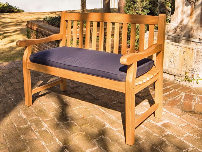 Royal Teak Three Seater Cushion CU3C Barbeques Galore