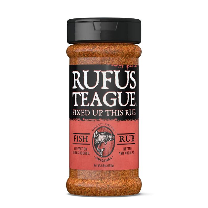 Rufus online teague rub