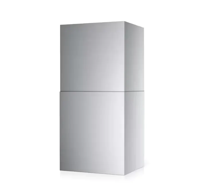 Blaze Vent Hood Duct Cover