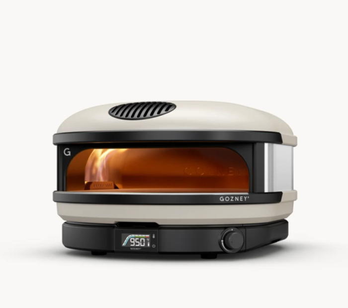 Gozney Arc XL Propane Pizza Oven - Bone - GAPBNUS1624 | Barbeques