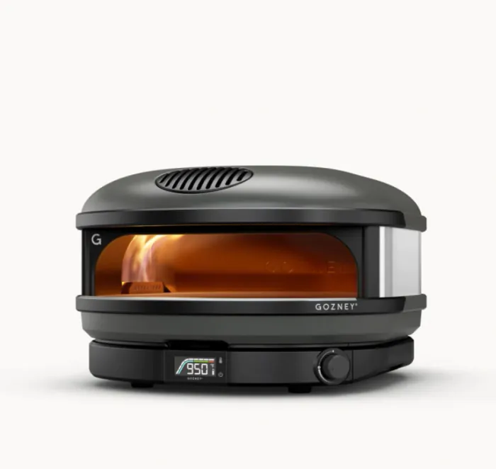 Gozney Arc XL Propane Pizza Oven - Black - GAPOBUS1624 | Barbeques