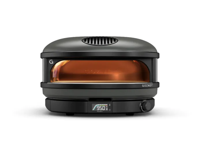 Gozney Arc XL Propane Pizza Oven - Black - GAPOBUS1624 | Barbeques