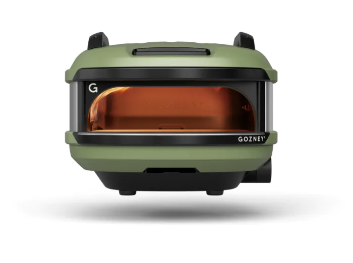 Gozney Tread Liquid Propane Pizza Oven - Olive - GTPOLUS1225