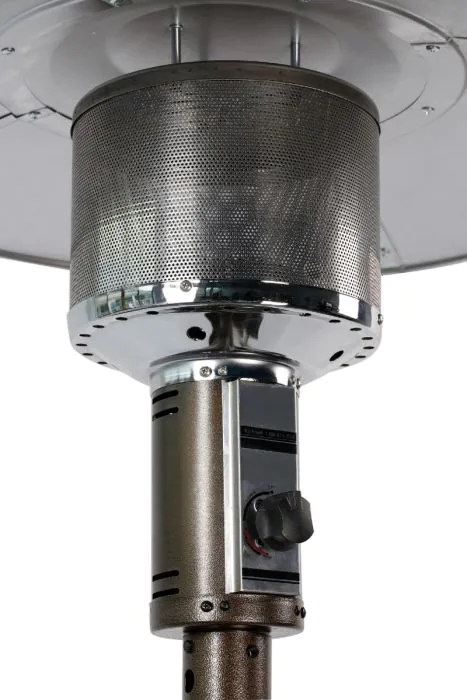 HEATMAXX Gas Patio Heater SRPH33A Barbeques Galore - Main Image