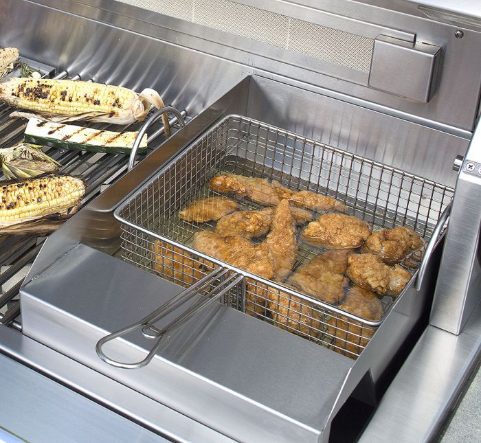 Alfresco Indirect Roasting Pod Barbeques Galore