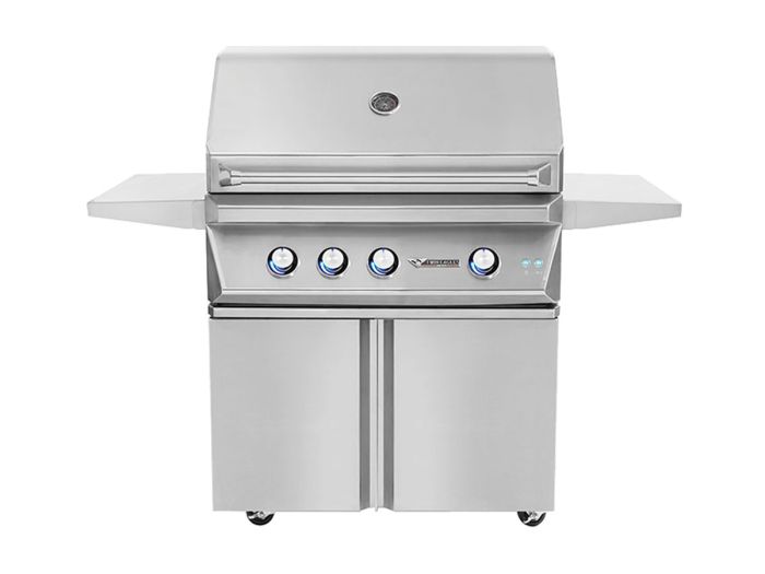 2017 Twin Eagles 36" Freestanding Gas Grill with Two Doors