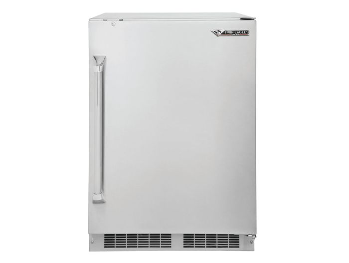 Blaze Grills 20-Inch Outdoor Rated Compact Refrigerator - Just Grillin  Outdoor Living