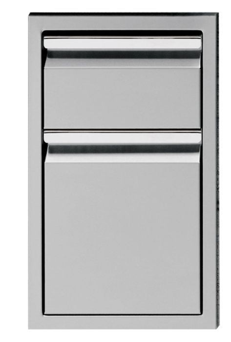 Twin Eagles 13" Double Storage Drawer