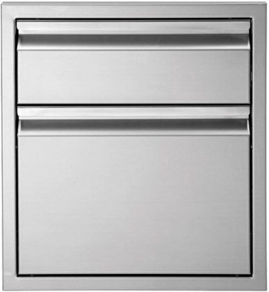 Twin Eagles 19" Double Storage Drawer