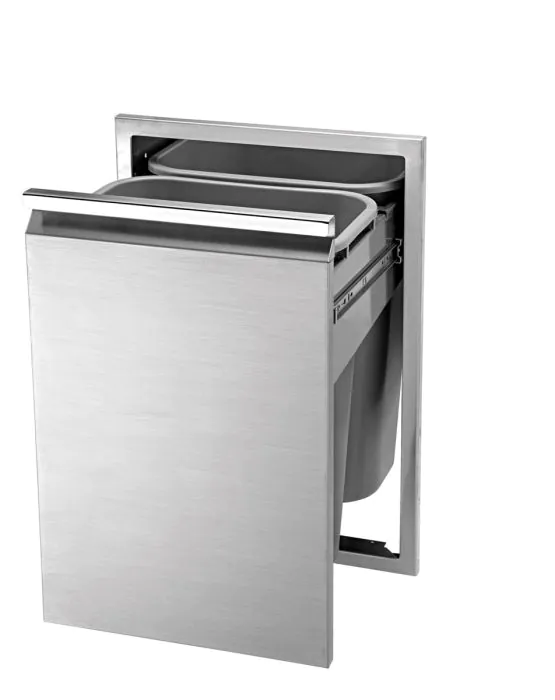 Twin Eagles Roll-Out Trash Drawer - Thumbnail 5