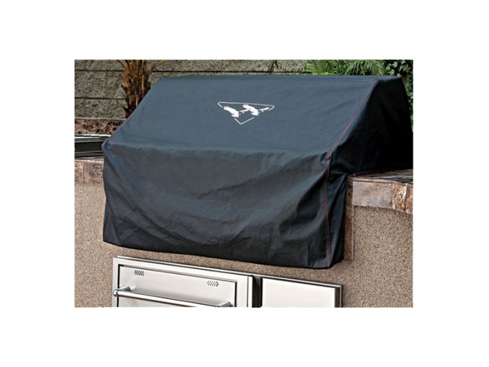 built in grill cover