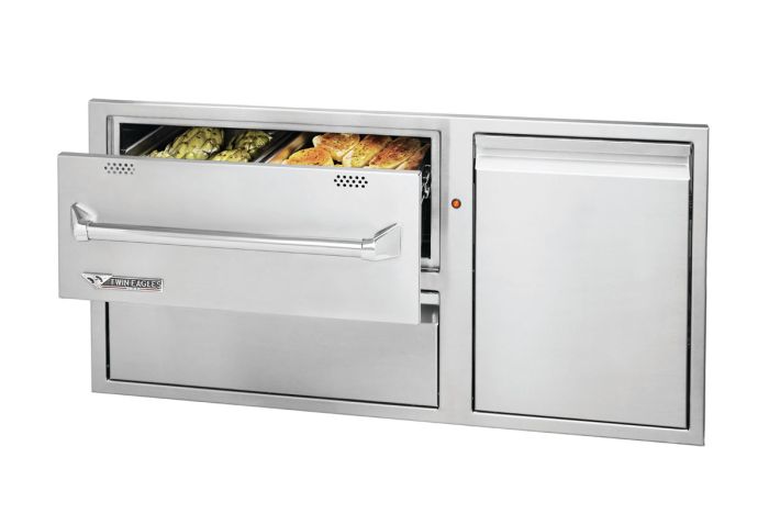 Twin Eagles 30" Warming Drawer