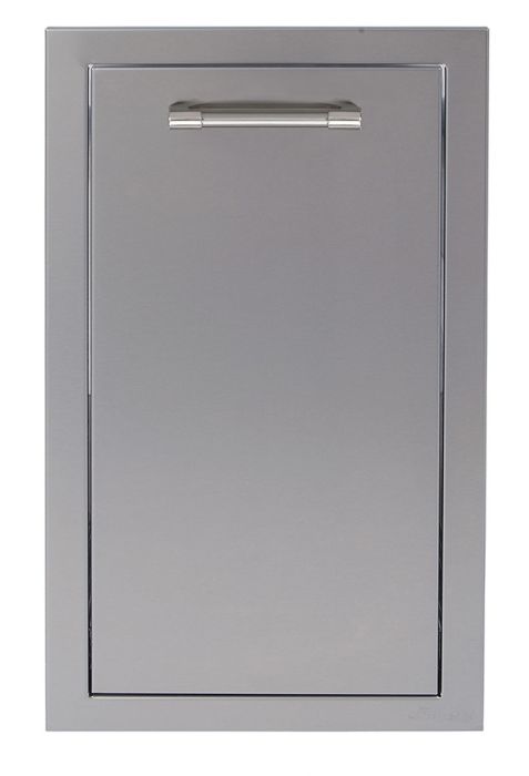 Alfresco Trash Center Drawer - Single Bin