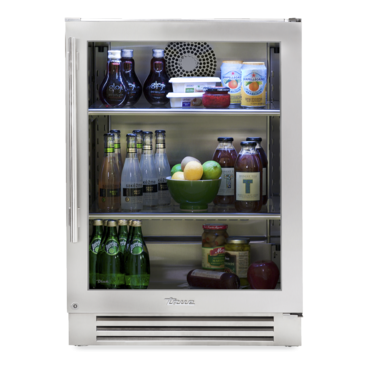 True 24" Undercounter Refrigerator