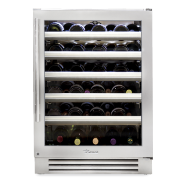 True 24" Wine Cabinet
