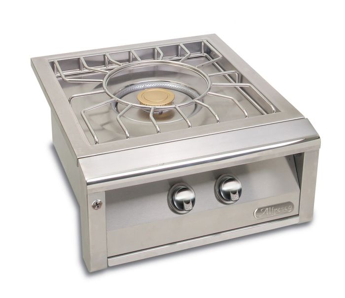 Alfresco Built-In Versa Power Cooker