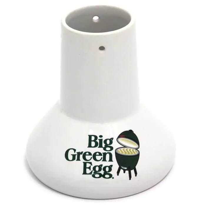 Big Green Egg Sittin' Turkey Vertical Roaster - Thumbnail 3