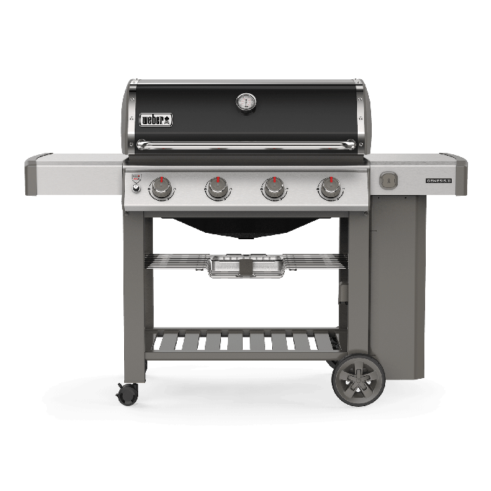 Weber Genesis II E-410 Freestanding Gas