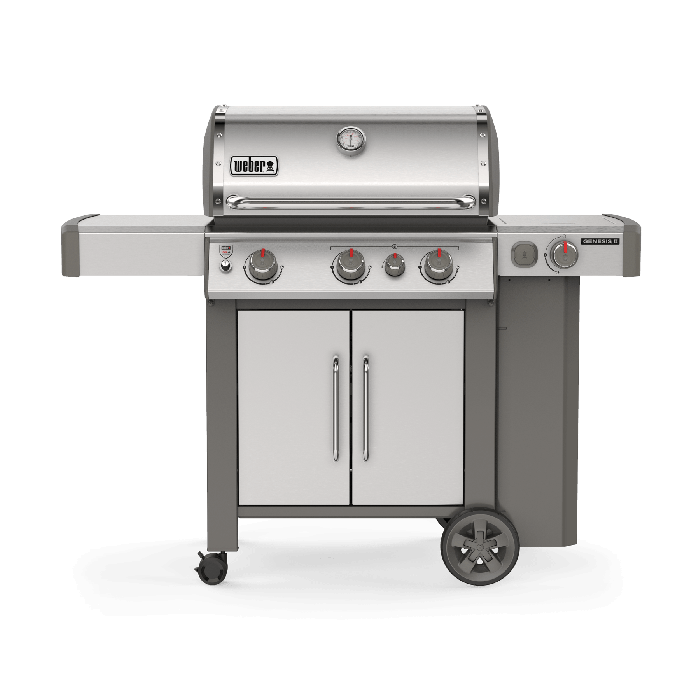 Weber genesis natural gas bbq clearance