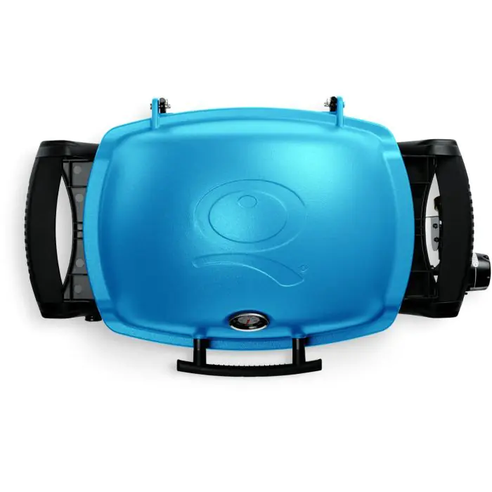 Weber q1200 blue top