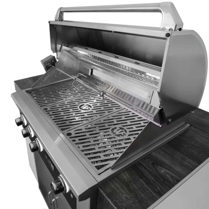 Wildfire 42-Inch Rotisserie Kit - WF-ROTKIT42