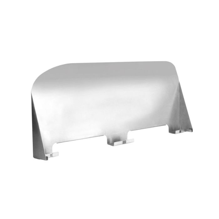 Alfresco Wind Guard For 56 Built In Grill Aws 56 Barbeques Galore
