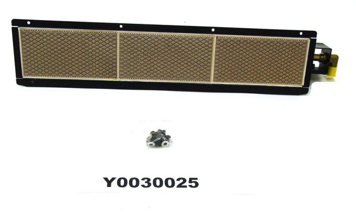 GT 52" Back Burner Asmbly NG