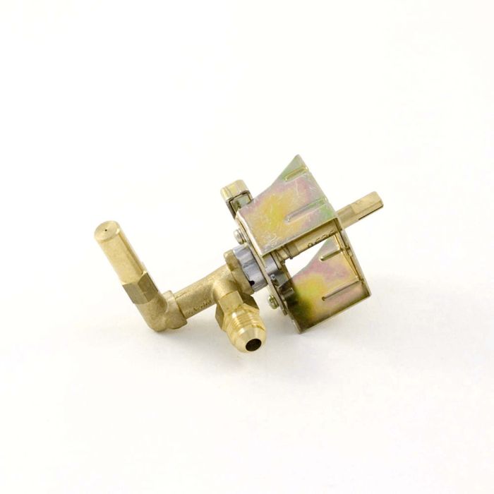 Side Burner Gas Valve Assembly (LP) Y0060321 Barbeques Galore