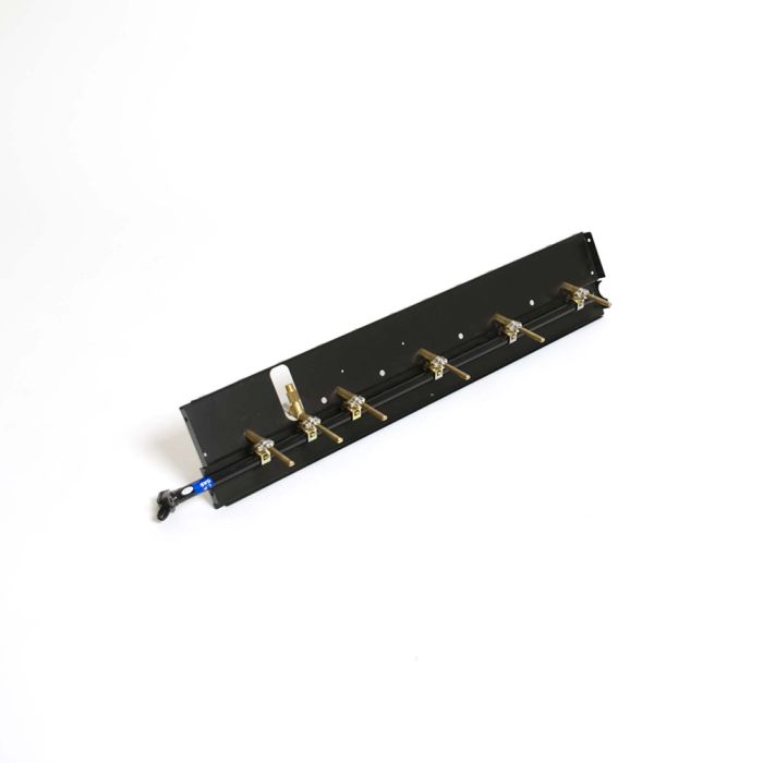 Gas Valve/Manifold Assembly (LP Only) Y0060390