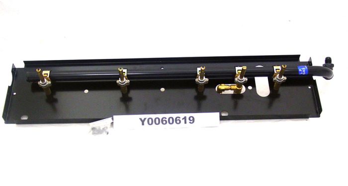 4B Gas Valve/Manifold Assembly