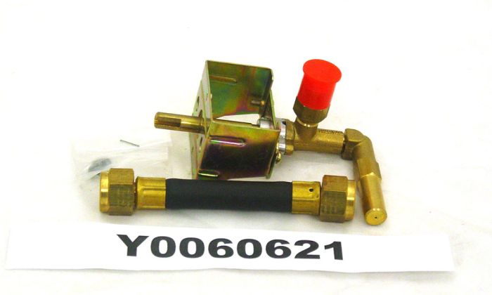Cc08′ Sb Gas Valve W/ Hose