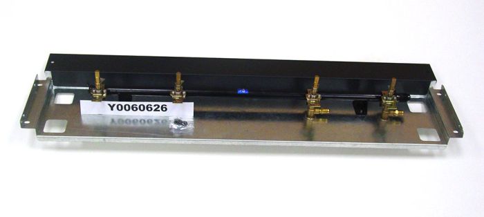 GAS VALVE/MANIFOLD ASSEMBLY