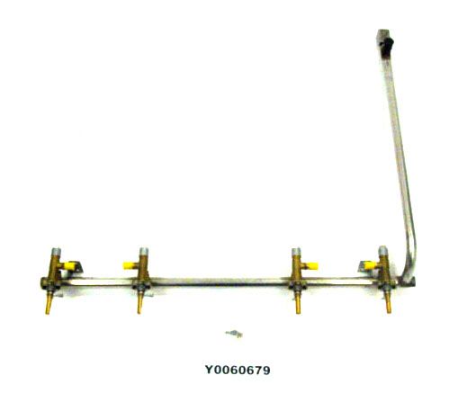 OD 32" GasValve/Manfld Asmb LP
