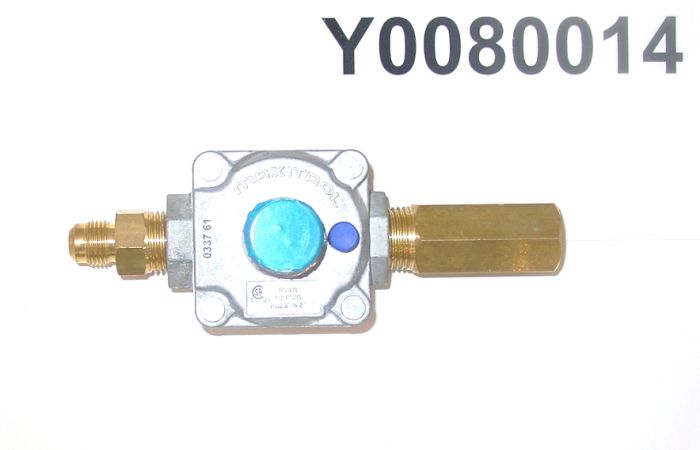 Regulator Assembly/NG Y0080014