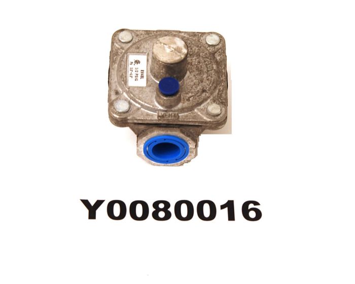 Regulator Assembly (NG) Y0080016