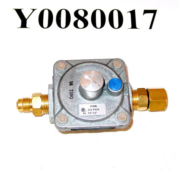 Regulator Assembly/NG Y0080017