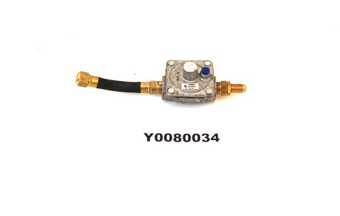 DS Regulator w/ Hose NG