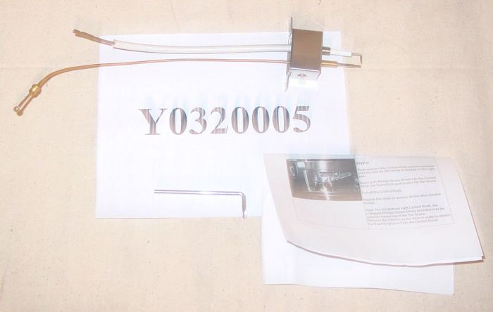 Thermocouple/Electrode Assembly Y0320005
