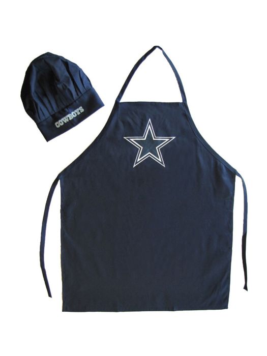Dallas cowboys chef coat