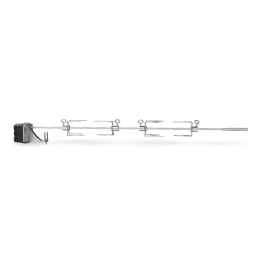 Moteur De Rôtissoire Pour Four Brandt - Type 323 30900024 - 4W - Occasion