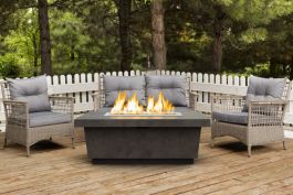 AFD Contempo LP Select Fire Table - 785-11-M4PC | Barbeques Galore
