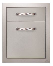【731さま専用】draw drawers two way tops TRINITY 2-Tier Sliding Drawer, Chrome – TRINITY® International