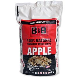 Cowboy® Apple Wood Chips | Apple Wood for Smoking