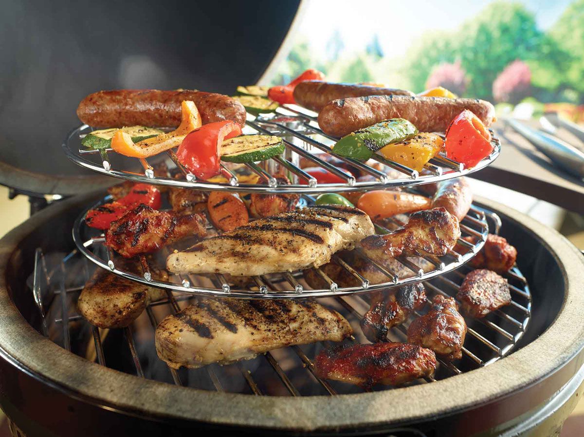 Big Green Egg 15 Medium Barbeques Galore in Irvine CA
