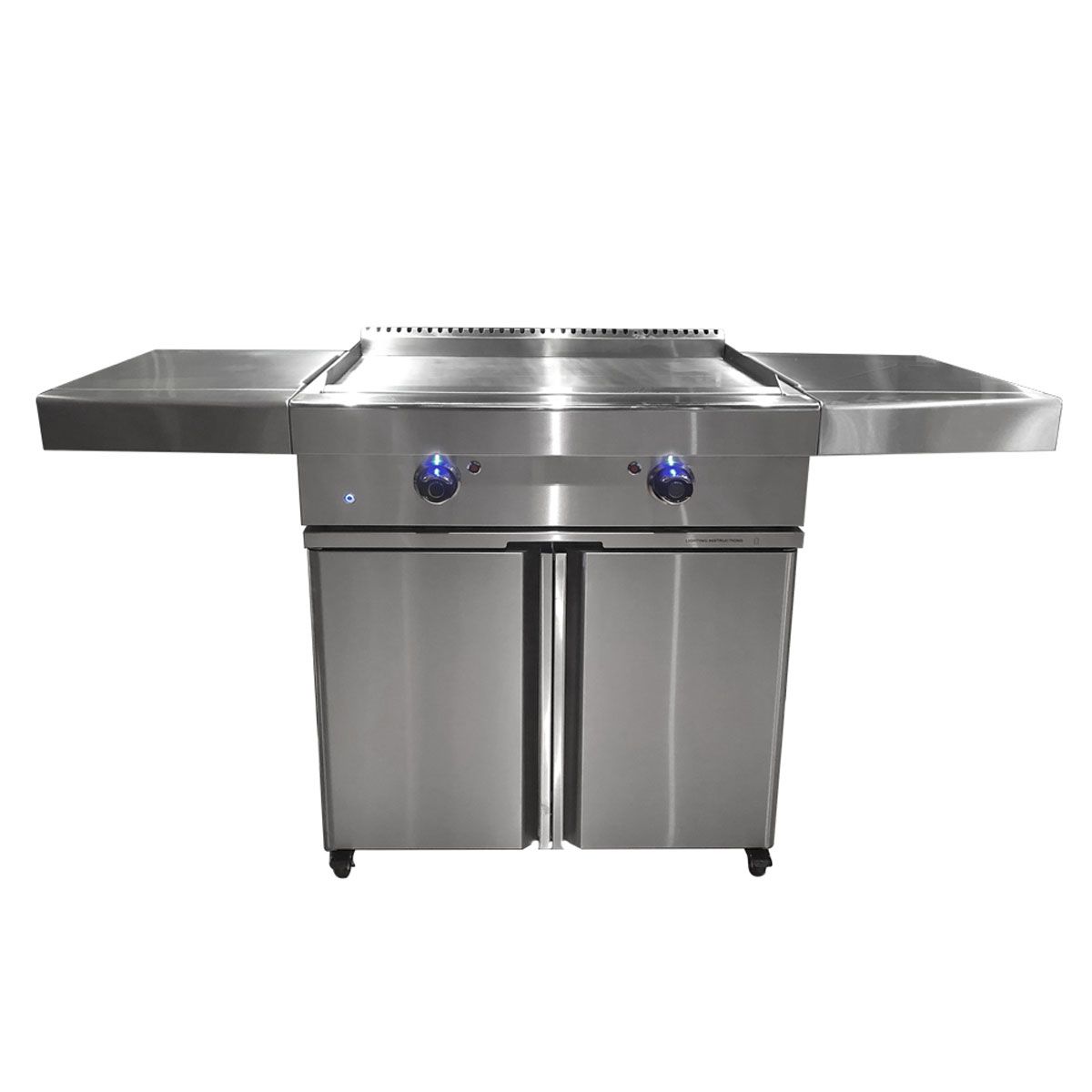 Cook-N-Dine Teppanyaki Round Drop-In – Electric Fireplaces, Barbecue Grills