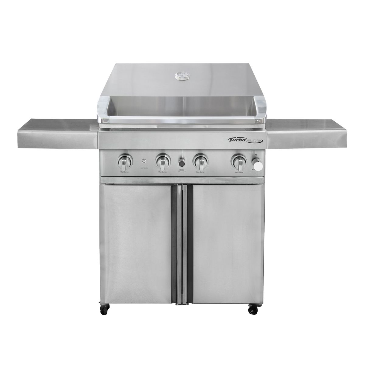 Gas Griddle & Grill Stove Steak Grill Commercial Stainless Steel