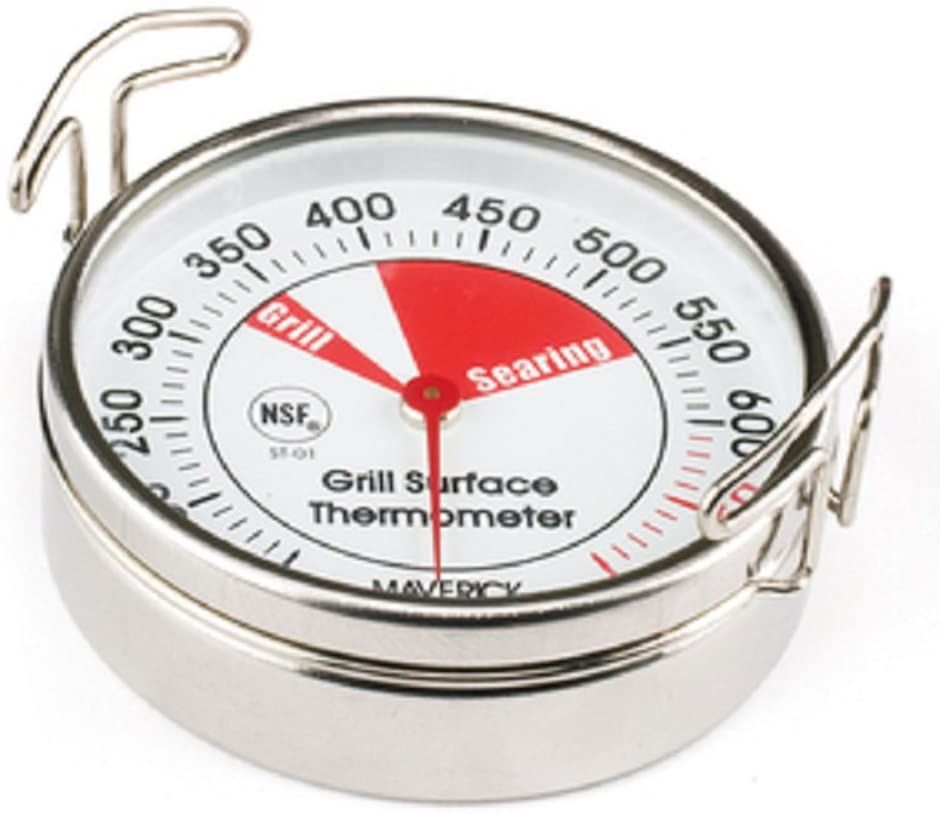ST-01 Surface Thermometer - Smoke 'n' Fire - a KC BBQ Store
