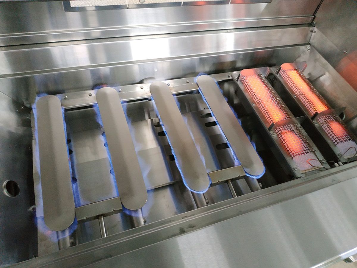 Gas grill burners sales