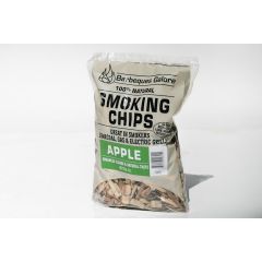 Barbeques Galore Wood Chips - Apple - 2 Lbs.