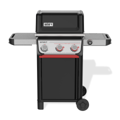 Weber Spirit EX-325 Smart Propane Gas Grill - Black - 1501843